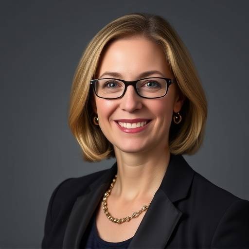 Foto van Anne de Vries, CTO van NovaTech Solutions